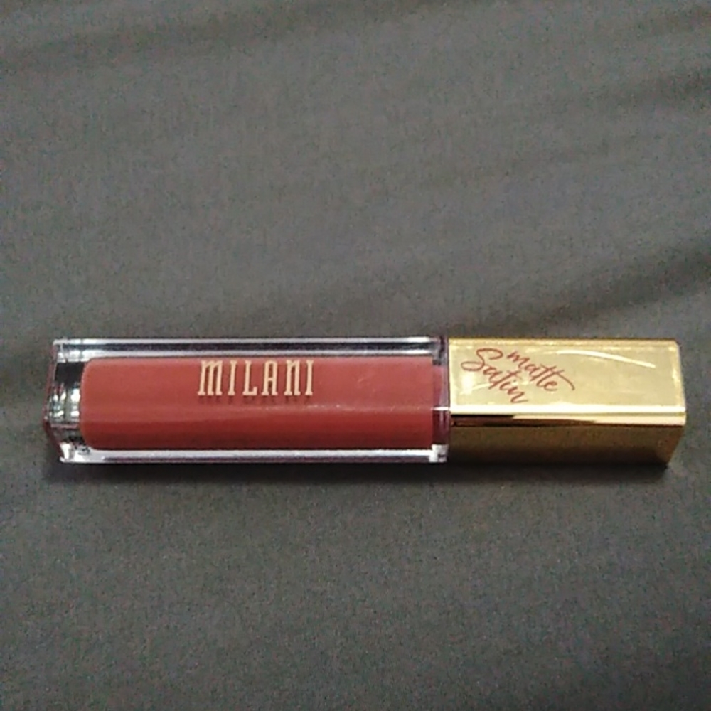 Milani Matte Satin Lip Creme